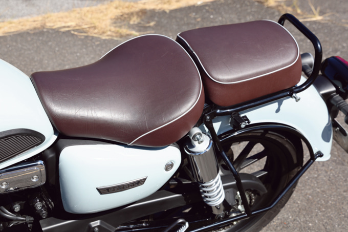 LSB2025_Honda GB350 C