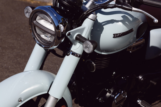 LSB2025_Honda GB350 C