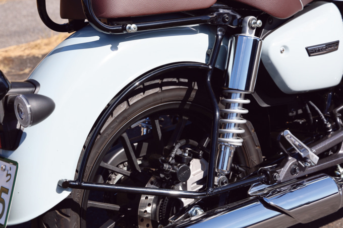 LSB2025_Honda GB350 C