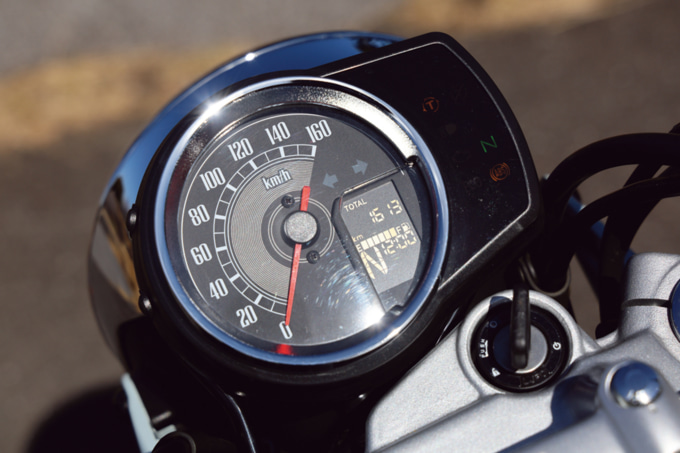 LSB2025_Honda GB350 C