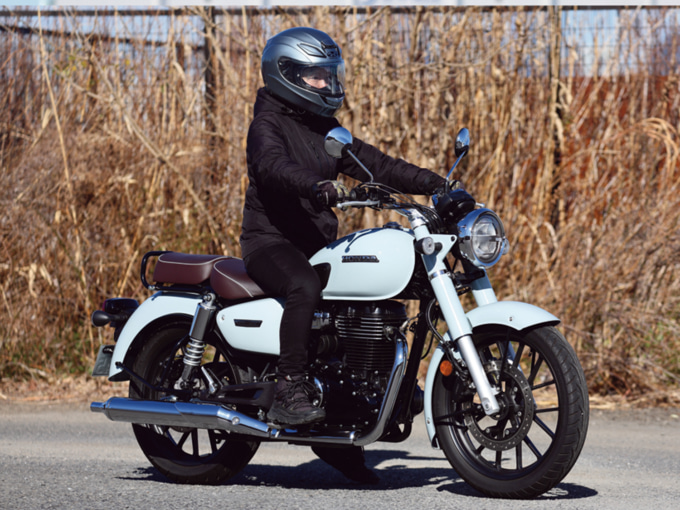 LSB2025_Honda GB350 C