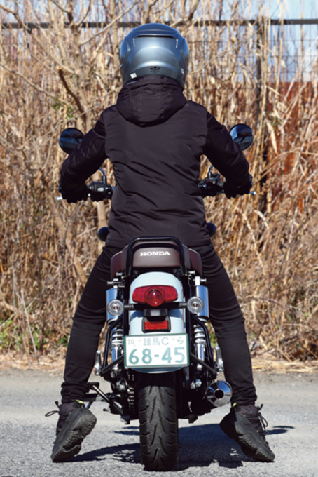 LSB2025_Honda GB350 C