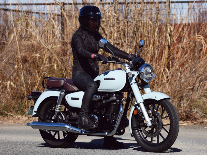 LSB2025_Honda GB350 C