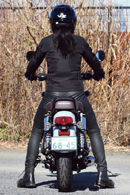 LSB2025_Honda GB350 C