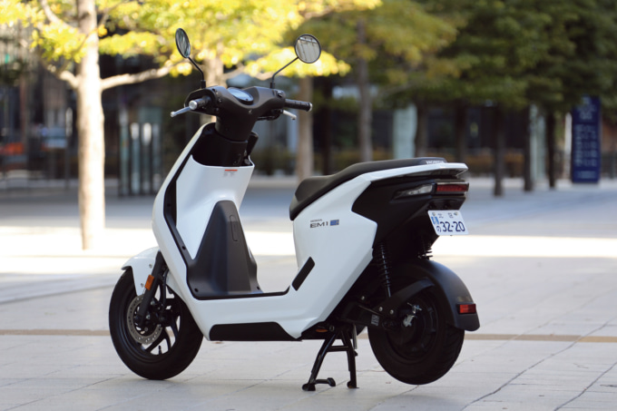 LSB2025_Honda EM1 e: