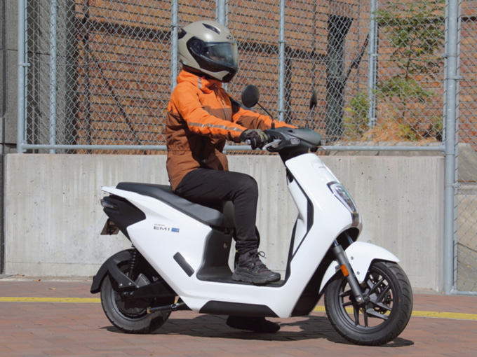 LSB2025_Honda EM1 e: