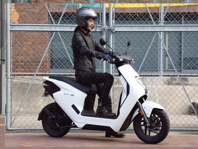 LSB2025_Honda EM1 e:
