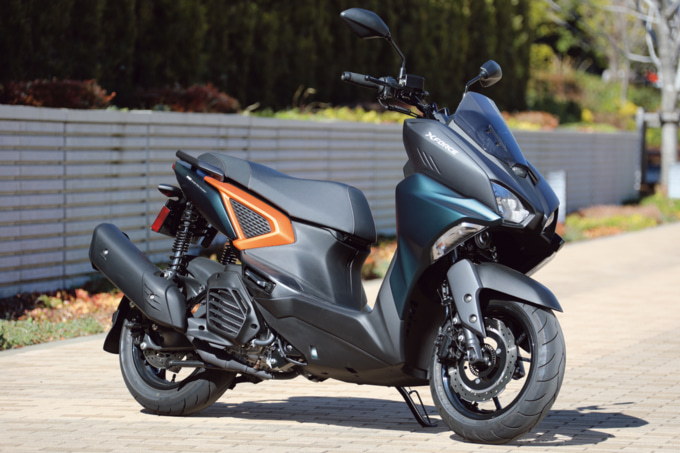 LSB2025_YAMAHA X FORCE ABS