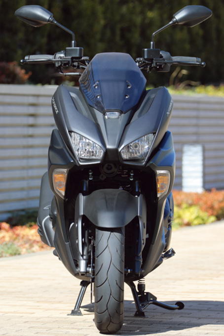 LSB2025_YAMAHA X FORCE ABS