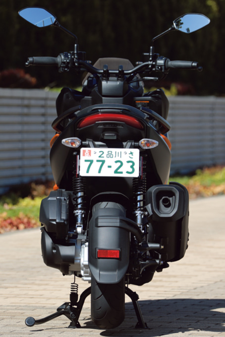 LSB2025_YAMAHA X FORCE ABS