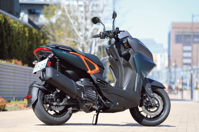 LSB2025_YAMAHA X FORCE ABS