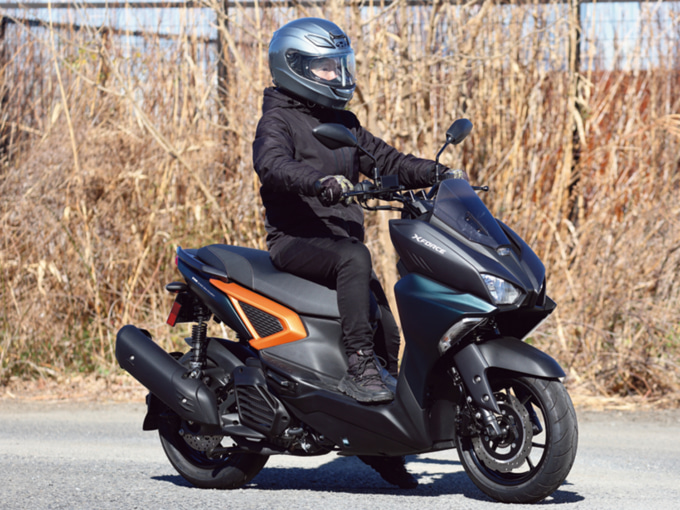 LSB2025_YAMAHA X FORCE ABS