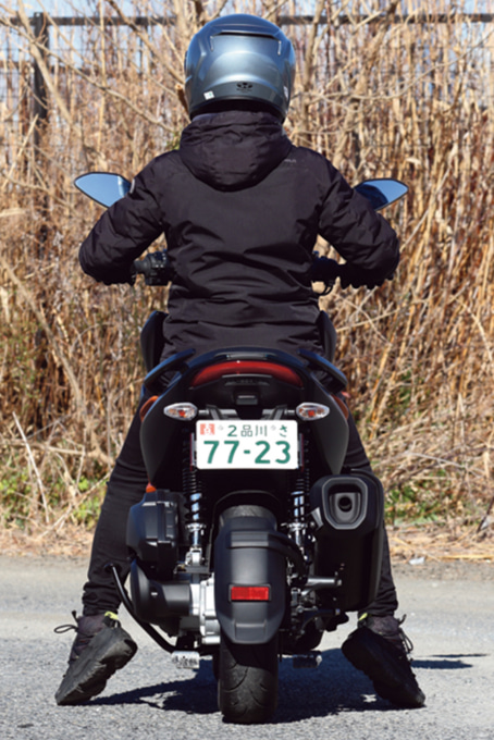 LSB2025_YAMAHA X FORCE ABS