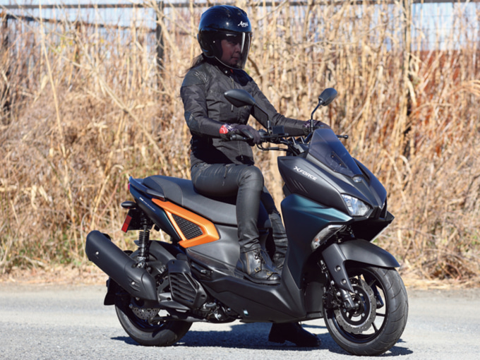 LSB2025_YAMAHA X FORCE ABS