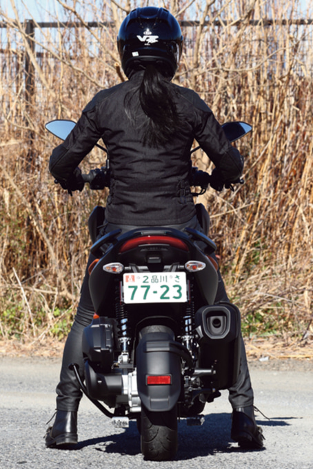 LSB2025_YAMAHA X FORCE ABS
