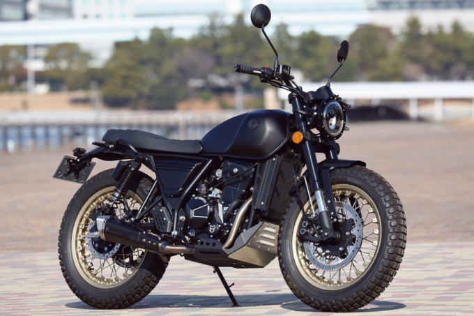 LSB2025_MUTT MOTORCYCLES DRK-01 250CC