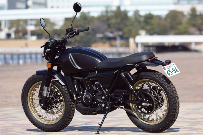 LSB2025_MUTT MOTORCYCLES DRK-01 250CC