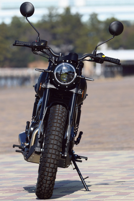 LSB2025_MUTT MOTORCYCLES DRK-01 250CC