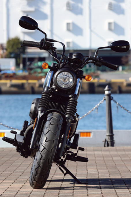 LSB2025_HYOSUNG GV125S Bobber