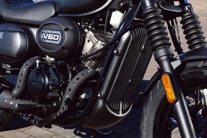 LSB2025_HYOSUNG GV125S Bobber