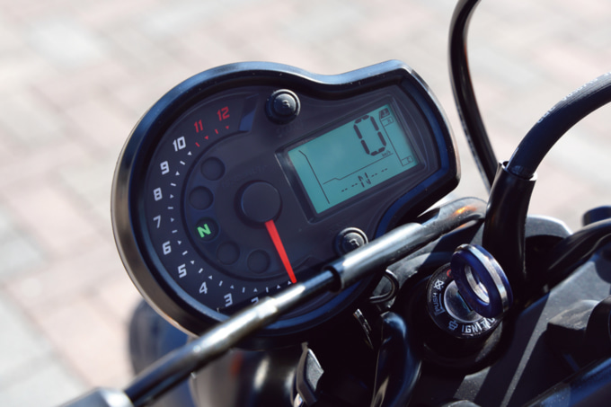 LSB2025_HYOSUNG GV125S Bobber