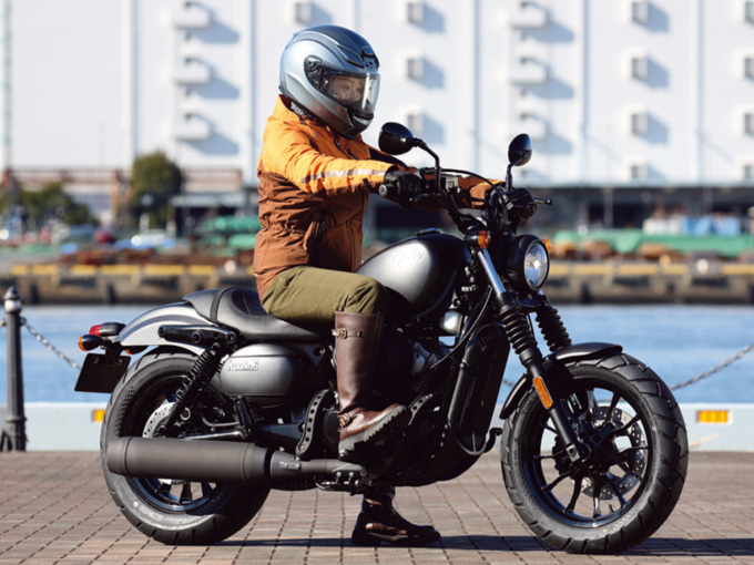 LSB2025_HYOSUNG GV125S Bobber