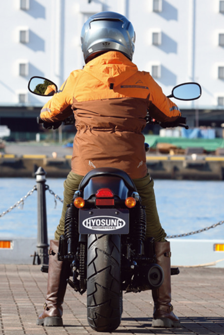 LSB2025_HYOSUNG GV125S Bobber