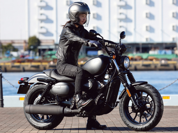 LSB2025_HYOSUNG GV125S Bobber