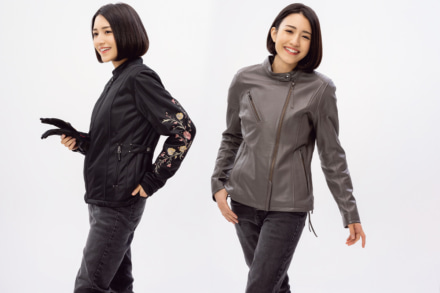 女性ライダーにオススメ：RossostyleLab【2025年春夏】ライディングウエアセレクション