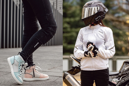 女性ライダーにオススメ：SCOYCO【2025年春夏】ライディングウエアセレクション
