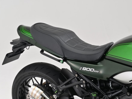 Z1をオマージュしたZ900RS用COZYシート販売中