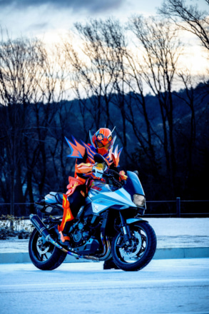 仮面ライダー