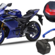 2504TS新製品ワイズギアYZF-R25&R3