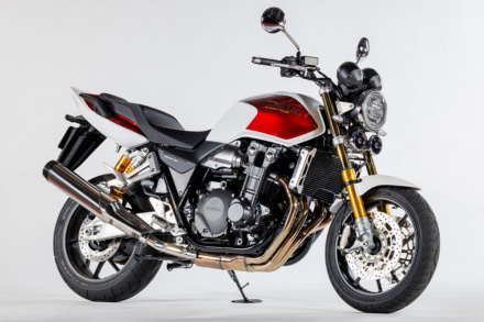 CB1300SF/SBファイナルエディションの受注は6月30日まで！