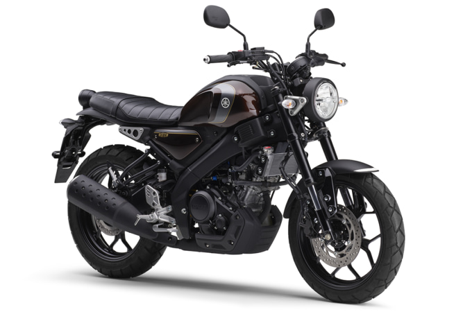 2504新車XSR125_メイン