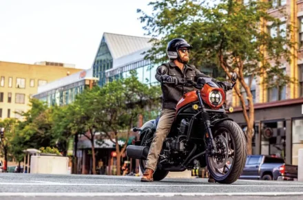 『Rebel 1100シリーズ』が熟成されて魅力度アップ。『Rebel 1100 S Edition』がタイプ追加！【Honda2025新車ニュース】