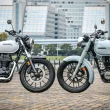 【比較】新型『GB350 C』と人気の『GB350』の違いは?ざっくり10万円強も価格差……ちょっと高いんじゃない?と感じる人へ!