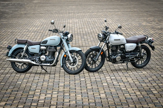 【比較】新型『GB350 C』と人気の『GB350』の違いは?ざっくり10万円強も価格差……ちょっと高いんじゃない?と感じる人へ!