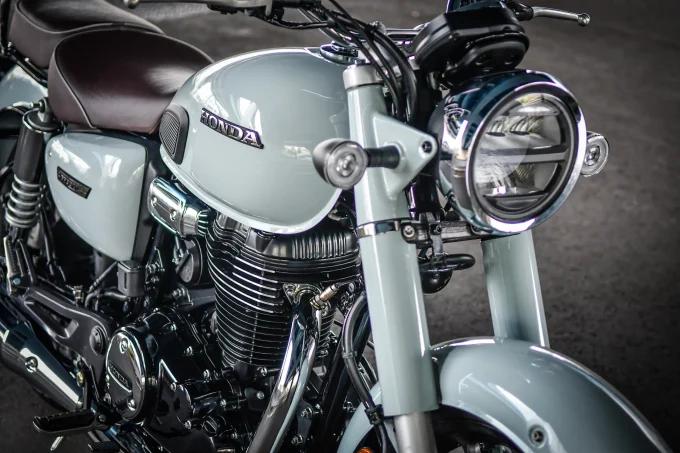 【比較】新型『GB350 C』と人気の『GB350』の違いは?ざっくり10万円強も価格差……ちょっと高いんじゃない?と感じる人へ!
