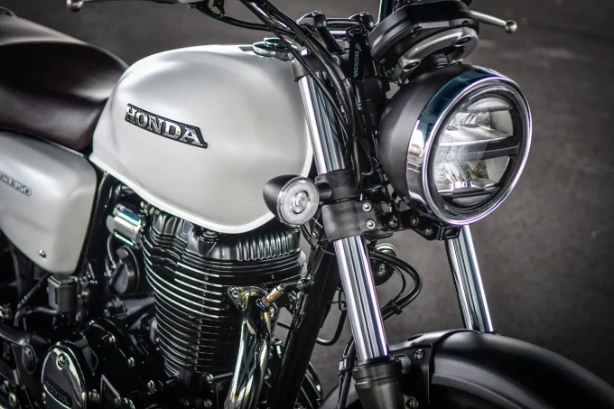 【比較】新型『GB350 C』と人気の『GB350』の違いは?ざっくり10万円強も価格差……ちょっと高いんじゃない?と感じる人へ!