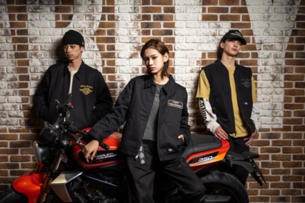 【Dickies × Harley-Davidson】限定アパレルコレクションを見逃すな！