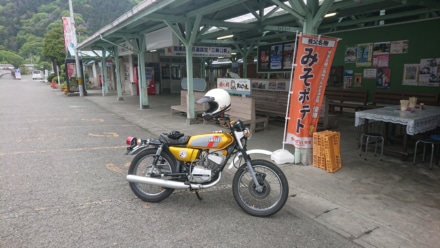 秩父走行