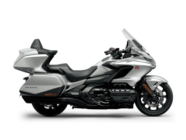 【限定モデル】最上級! 大型ツーリングバイク『Gold Wing Tour(ゴールドウイング ツアー)』が50周年記念の限定仕様でさらにゴージャスに!?【Honda2025新車ニュース】