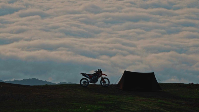 KUSHITANI ONTAKE EXPLORER PARK から望める雲海の絶景は必見