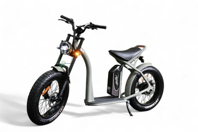 NAPS MOTOFES 2025関東 試乗車 Artsvolt K-KOHOLA