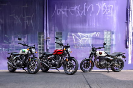 ロイヤルエンフィールドがアツい！ 全国42店舗、イベントも充実で『仲間と楽しむバイクライフ』を提案中