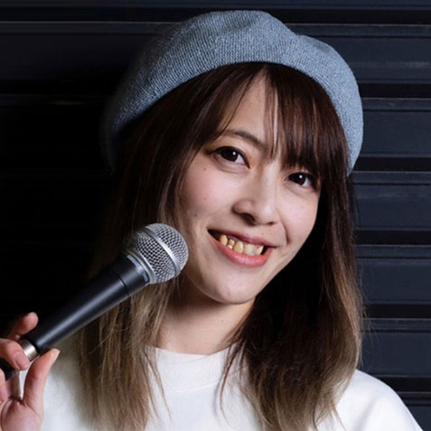 NAPS MOTO-FES 関東2025 MCを務めるさくらさん