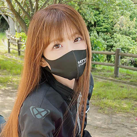 NAPS MOTO-FES 関東2025 ゲストでバイクインフルエンサーのSちゃん