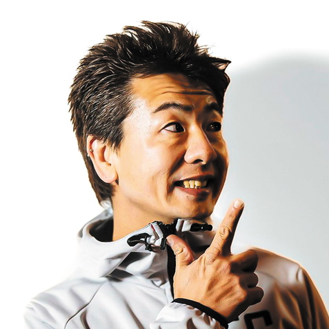 NAPS MOTO-FES 関東2025 MCを務めるMCシモさん
