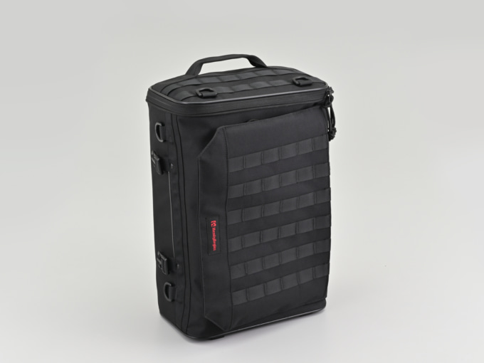 デイトナ 茶ミスタ☆ラリー 景品 ヘンリービギンズ 2WAYシートバッグⅡ DH₋768 20L